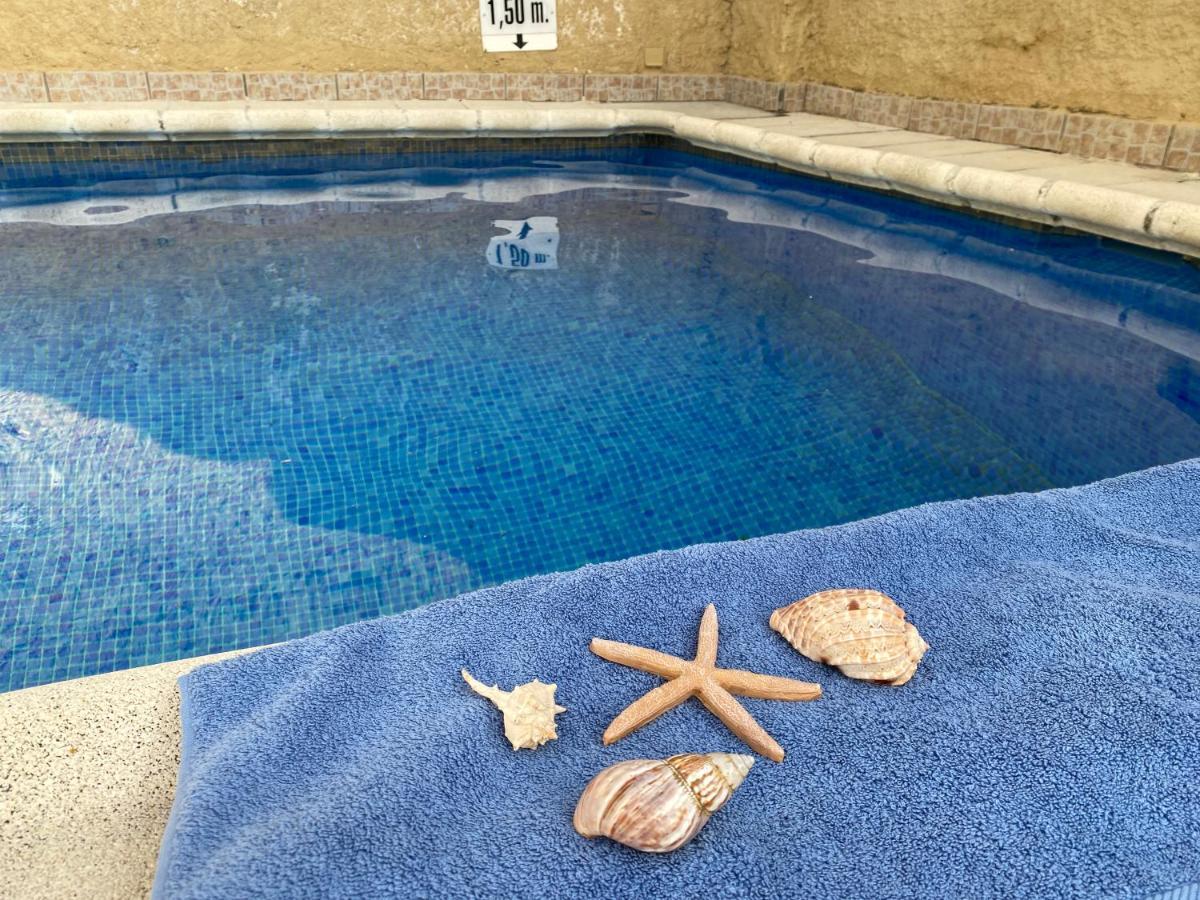 Centrico Apartamento Con Piscina Puerto de la Cruz  Exteriér fotografie